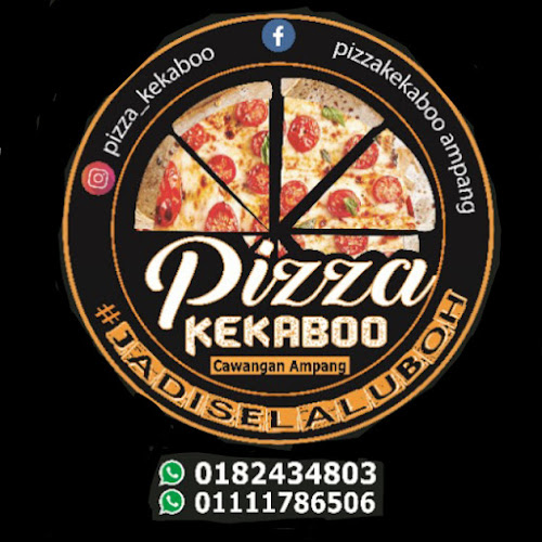 Pizza kekaboo ampang - Ampang