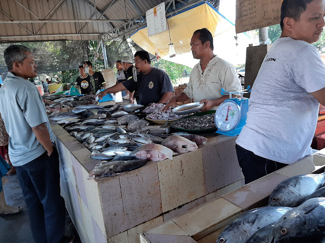 Gerai Jualan Ikan Kg Lampu - Gastronomi dan perhotelan