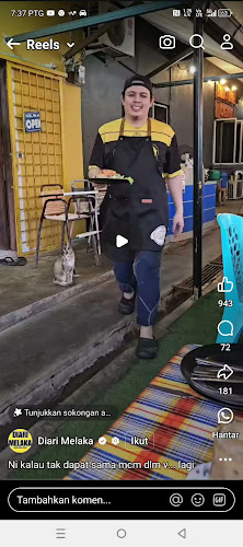 Butik & Kafe Cherry (TOM YAM BANGKOK NO 1 MELAKA) - Melaka