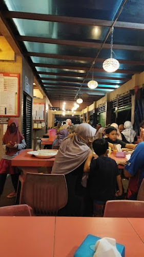 Opinii despre D'Ganu Steamboat & Cafe în Kuala Terengganu - Gastronomi dan perhotelan