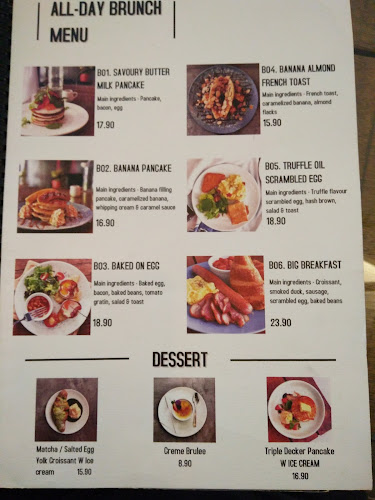 CAMPER 1991 - Gastronomi dan perhotelan