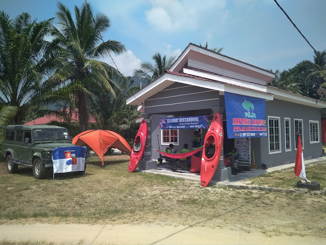 Opinii despre Kamparado Cafe în Gopeng - Gastronomi dan perhotelan