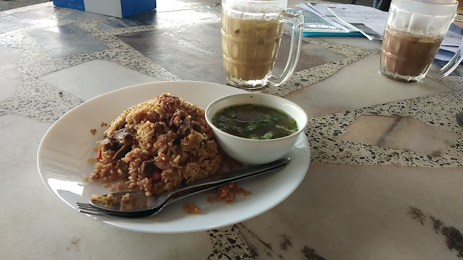 Comentarii opinii despre Selera NR Cafe, Taiping @ cucur udang