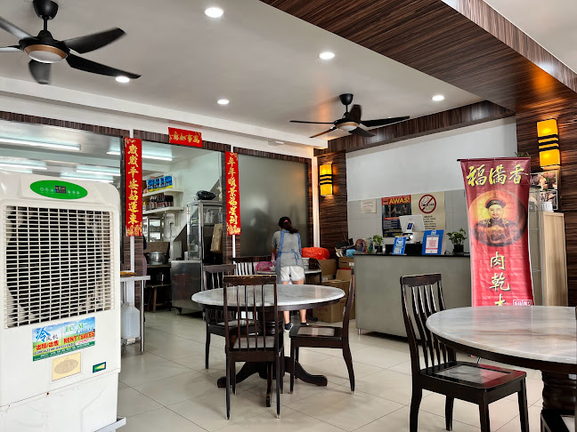 Comentarii opinii despre Restoran Ah Hua Kueh Teow