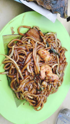 Restoran Ikan Bakar Tampin - Gastronomi dan perhotelan