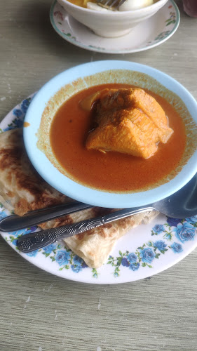 Kedai Roti Canai Yusof & Sons - Melaka