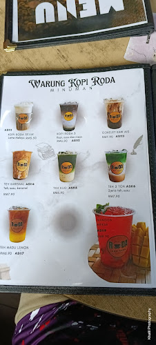 Warung Kopi Roda Kemaman - Chukai