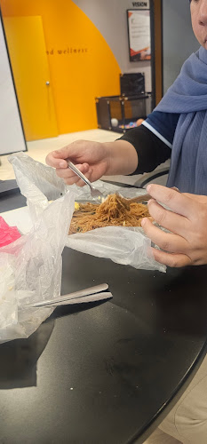 Restoran Tanjung Ria - Gastronomi dan perhotelan