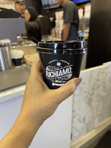 Opinii despre Richiamo Coffee - Bandar Sri Permaisuri în Kuala Lumpur - Gastronomi dan perhotelan