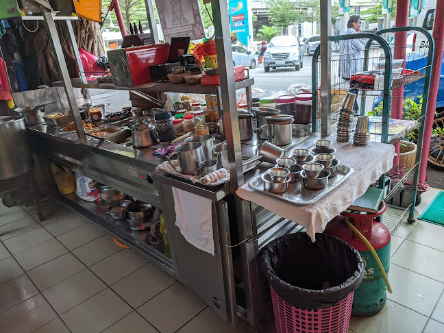 Sathiyanery Vegetarian Food Centre - Kuala Lumpur