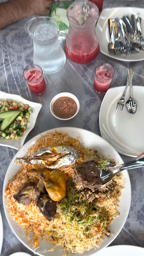 Comentarii opinii despre Restoran Hadramawt Castle