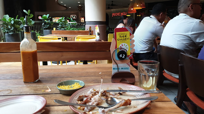 Nando's • 1 Utama - Petaling Jaya