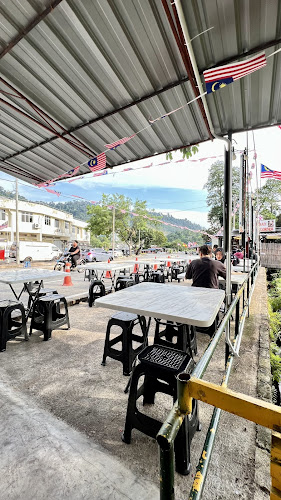 Restoran G.S. Nathan Corner - Gastronomi dan perhotelan