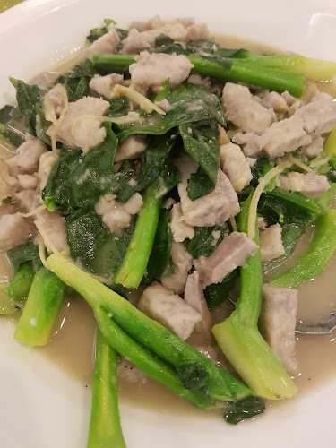 Rainbow Seafood Restaurant - Menglembu