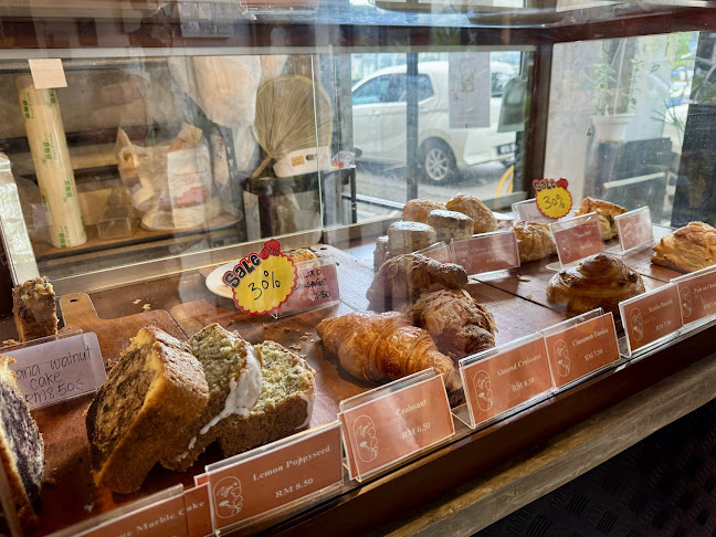 Yin's Sourdough Bakery and Cafe (Penang)