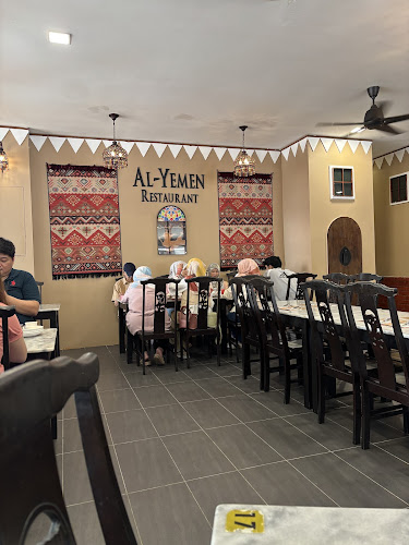 Comentarii opinii despre Al-Yemen Restaurant