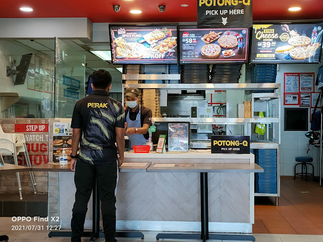 Domino's Kuala Kangsar ( Pekan Kuala Kangsar, Perak ) - Kuala Kangsar