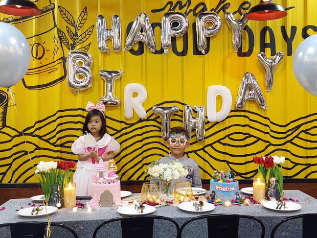 Big Tas Tea Bandar Perda - Bukit Mertajam