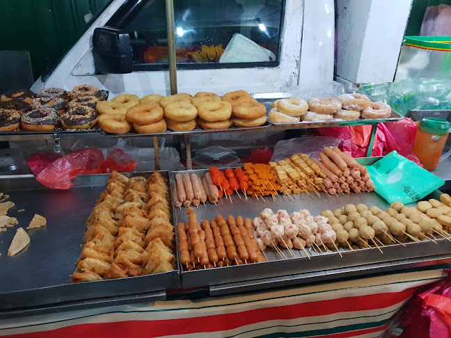 Opinii despre Pasar malam Jalan TAR în Kuala Lumpur - Gastronomi dan perhotelan