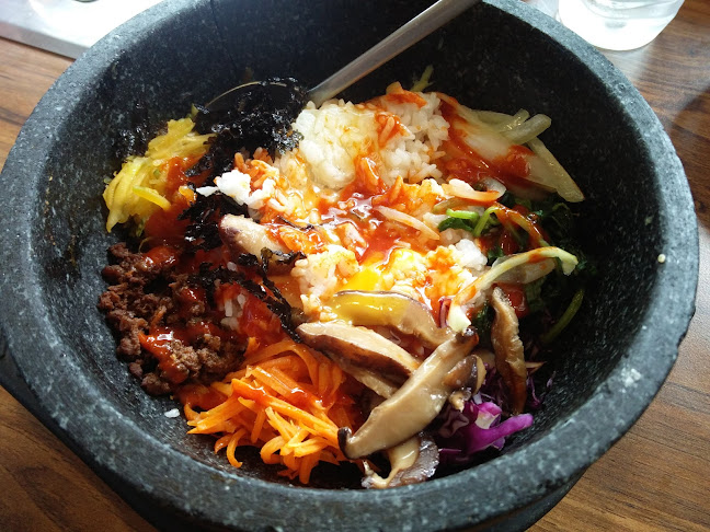 Opinii despre Dasarang Korean Restaurant în Miri - Gastronomi dan perhotelan