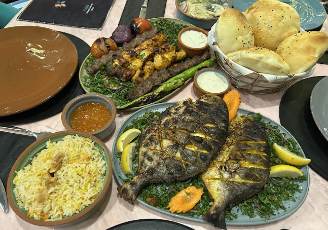 Halab Penang Arabic Restaurant - George Town