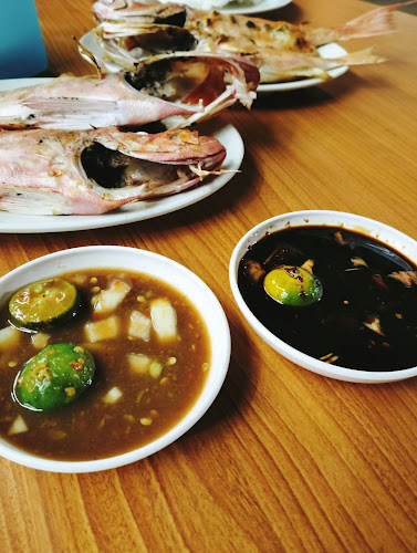 Comentarii opinii despre Ikan Bakar Borneo