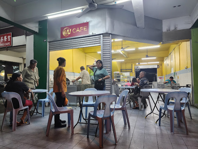 MJ Café & Restaurant