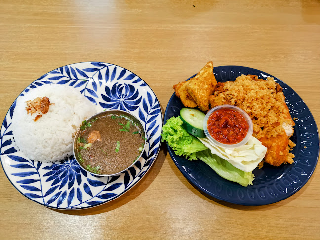 RESTORAN AYAM PENYET CABE-CABE