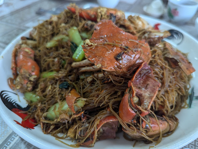 Restoran Makanan Laut Ah Poh