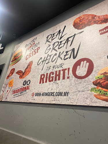Comentarii opinii despre 4Fingers Crispy Chicken @ Mahkota Parade
