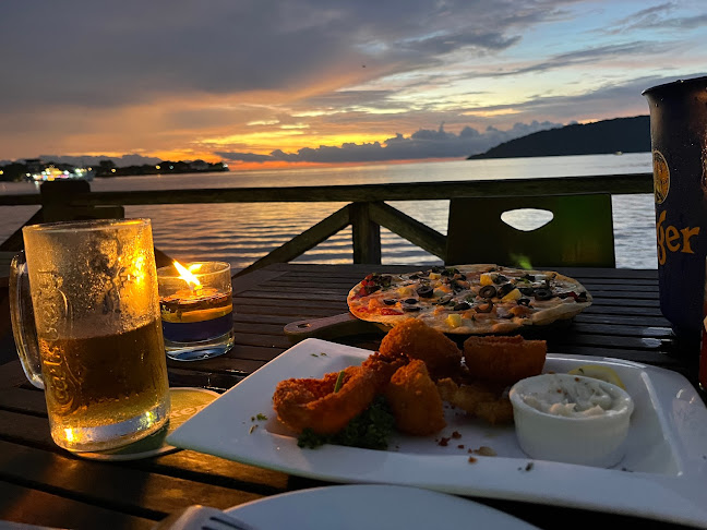 Toscani's Wine & Dine Cafe - Gastronomi dan perhotelan