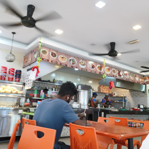 Restoran Asneya Maju - Petaling Jaya