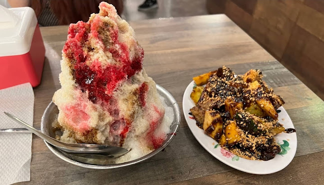 Comentarii opinii despre Ah Cheng Laksa (Avenue K)