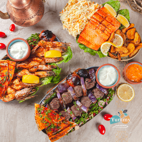 Halab KL Arabic Restaurant