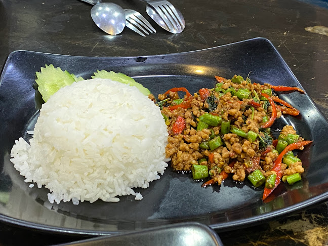 Sab Thai Mookata Restaurant - Gastronomi dan perhotelan