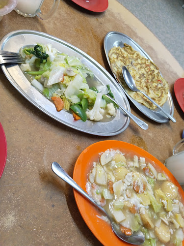 Comentarii opinii despre Restoran Tian Wai Tian 天外天海鲜餐室