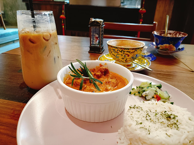 The Old Station Cafe