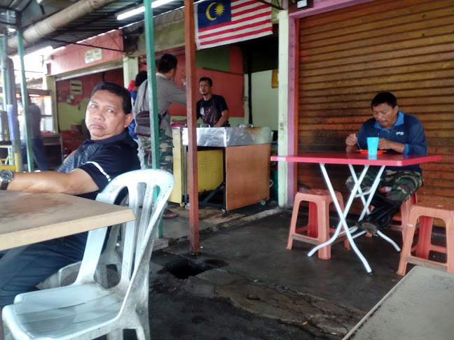 Kedai Makan Seri Pagi - Gastronomi dan perhotelan
