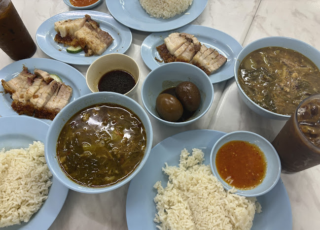 Sin Nam Huat - George Town