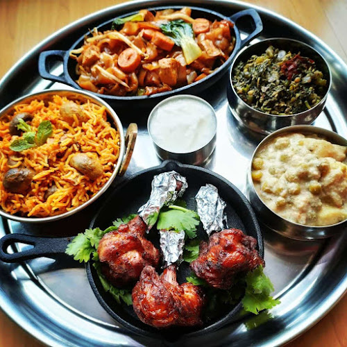 One Millennium Caterers