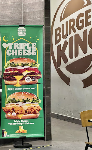Opinii despre Burger King M-City în Kuala Lumpur - Gastronomi dan perhotelan