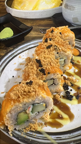 Kinsahi Japanese Restaurant - Gastronomi dan perhotelan