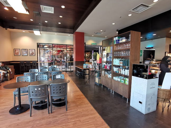 Comentarii opinii despre Starbucks Reserve