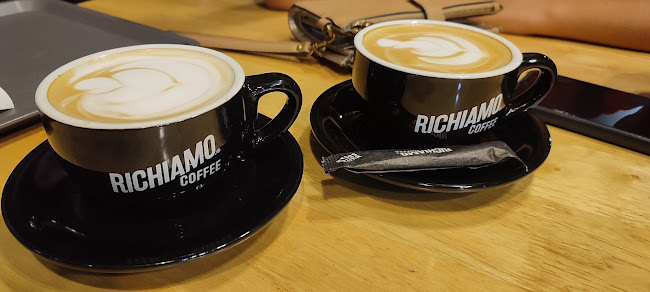 Richiamo Coffee Kulim - Gastronomi dan perhotelan