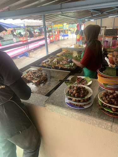 Kak Jat Ikan Bakar (Gerai No. 3) - Kuala Lumpur