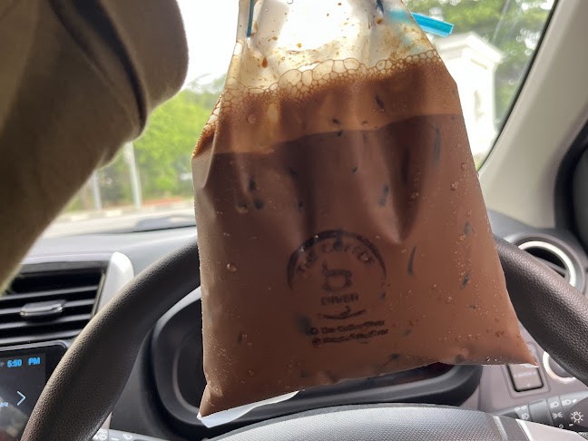 The Coffee Diver (Lembah Outlet) - Kuala Kangsar