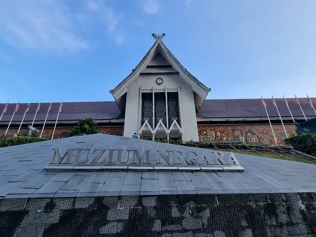 Muzima Cafe Muzium Negara Kuala Lumpur - Gastronomi dan perhotelan
