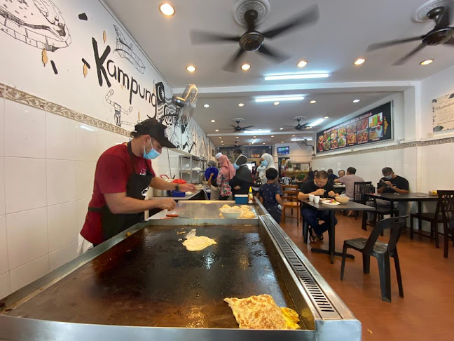 Opinii despre Maju Restu Bonda în Kuala Lumpur - Gastronomi dan perhotelan