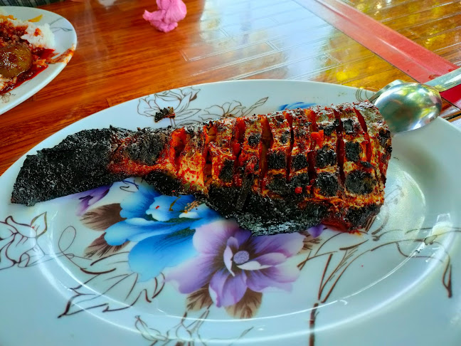 Warung Ikan Keli Bakar - Gastronomi dan perhotelan