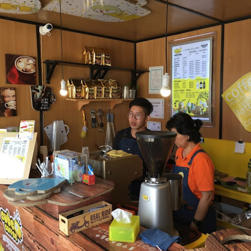 Cube Coffee @ Tanjong Tokong